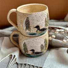 Load image into Gallery viewer, Serenity - The Loon