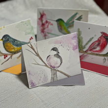Load image into Gallery viewer, Birds - set of 8
