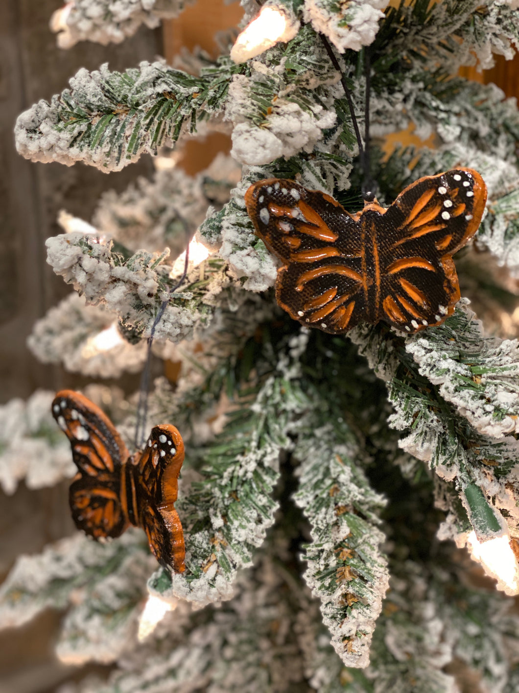 Monarch Butterflies